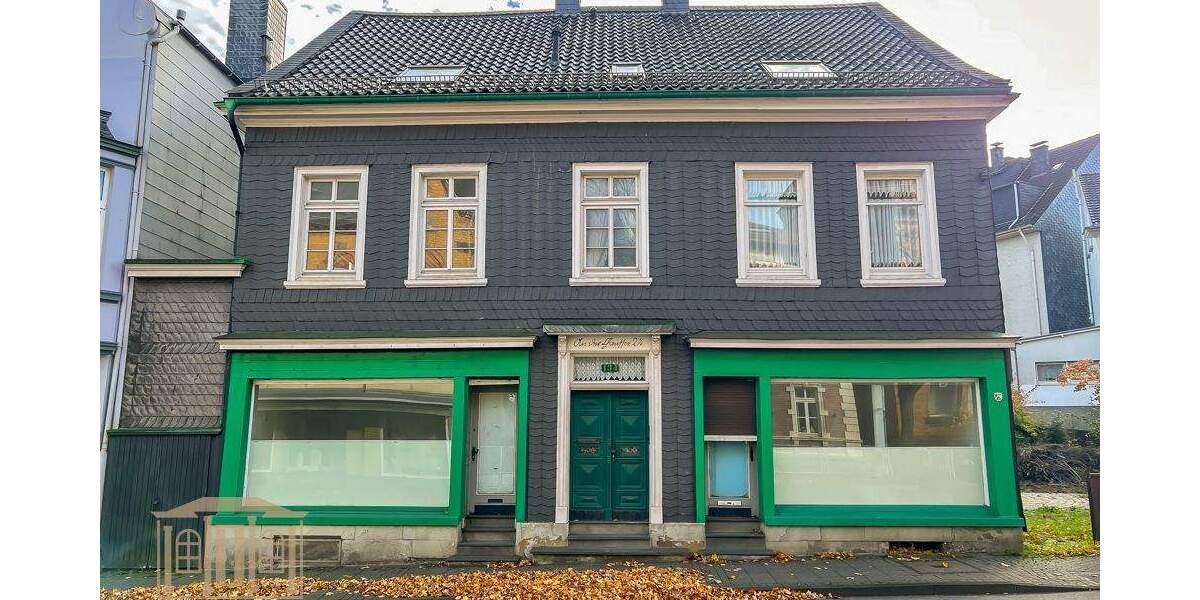 Mehrfamilienhaus, Wohnhaus Wuppertal Langerfeld - 1 Zimmer, 315 m&sup2;, 329.000&euro; | Angebot:25664409