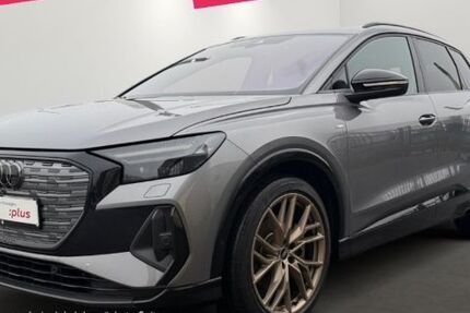 Audi Q4 e-tron 47.645 km 35.900 &euro; Düsseldorf 40233