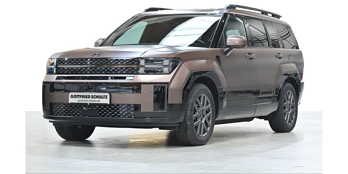 Hyundai SANTA FE 8.500 km 54.680 &euro; Wuppertal 42109