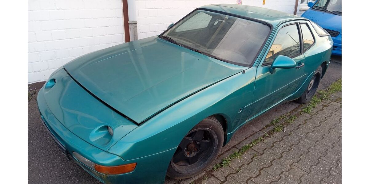 Porsche 944 10.459 km 7.900 &euro; Düsseldorf 40227