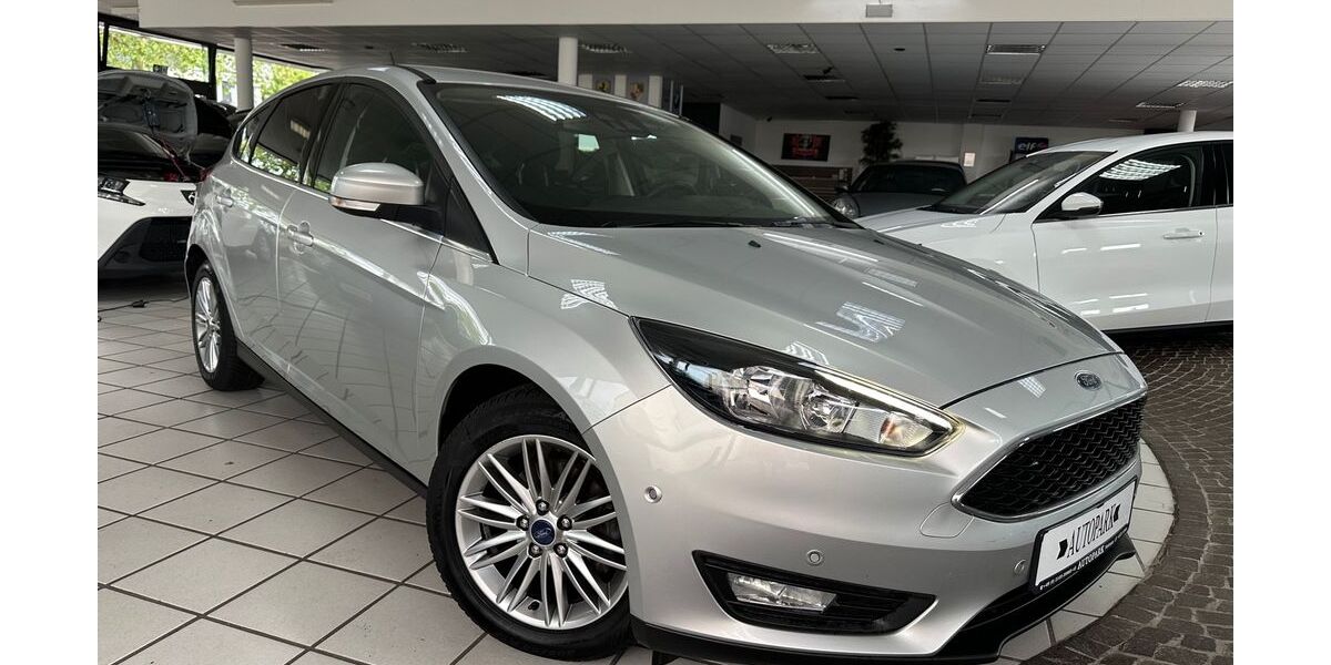 Ford Focus 95.000 km 8.999 &euro; Hilden (bei Düsseldorf) 40721