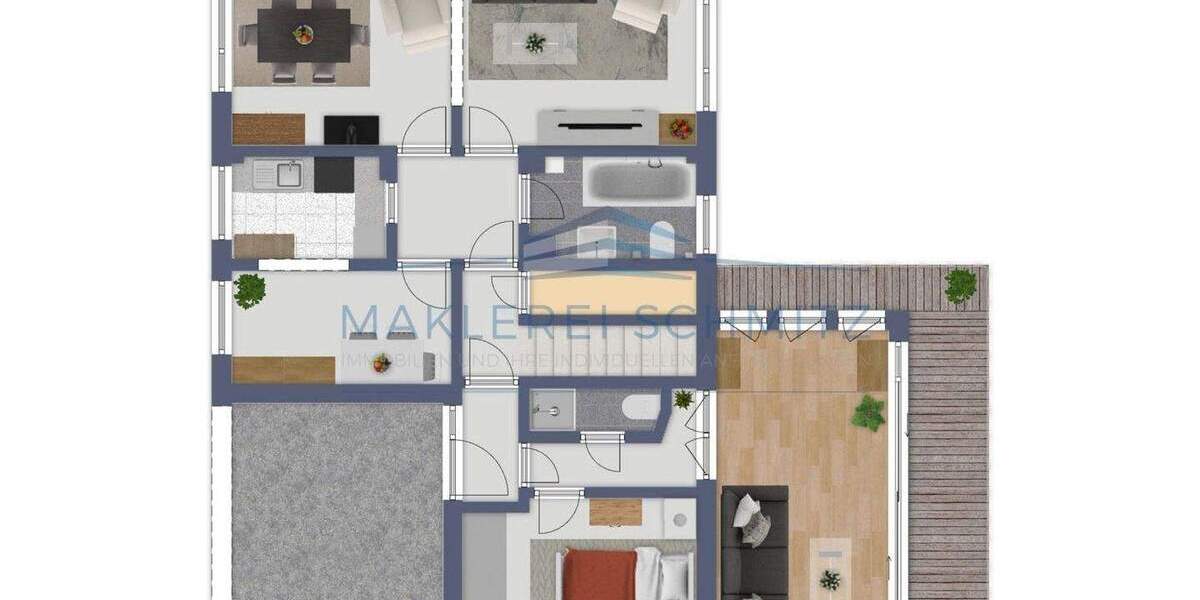 Einfamilienhaus Lindlar Bolzenbach-Schümmerich - 7 Zimmer, 190 m&sup2;, 379.000&euro; | Angebot:25769700