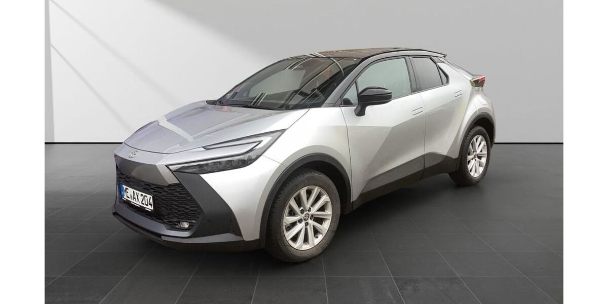 Toyota C-HR 1.500 km 34.889 &euro; Wuppertal 42109