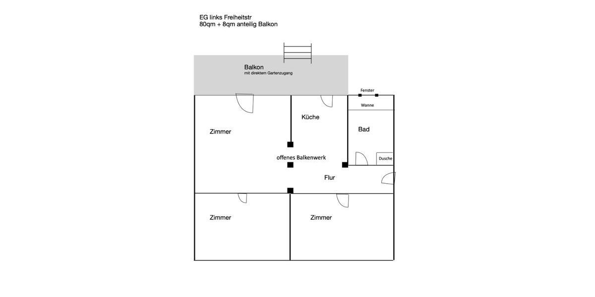 3 Zimmer Wohnung 3 zimmer