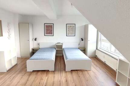 Wohnen auf Zeit in Essen 1.249 € 2 zimmer