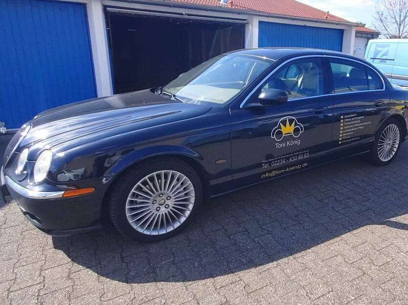 Jaguar S-Type 190.184 km 18.999 € Köln / Lövenich 50859