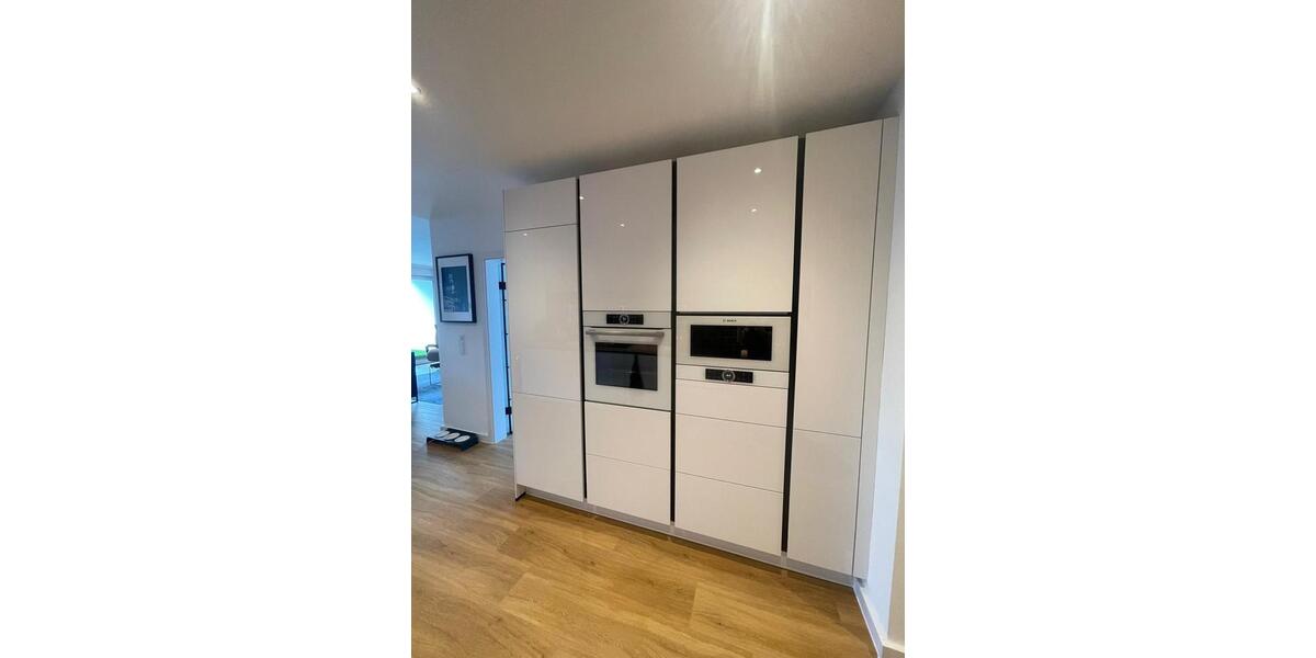 Moderne und helle neuwertige 4-Zimmer Wohnung mit 3 Balkonen im EG in Solingen 4 zimmer
