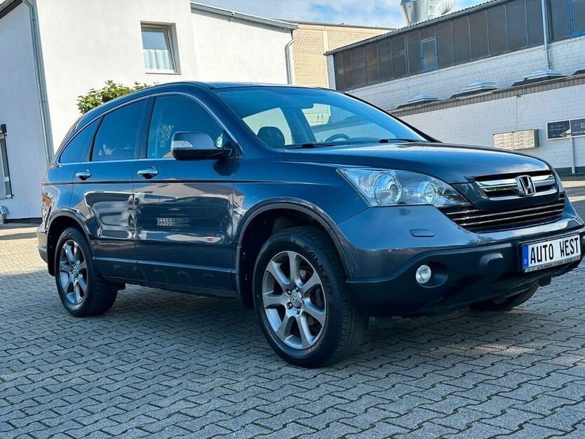 CR-V