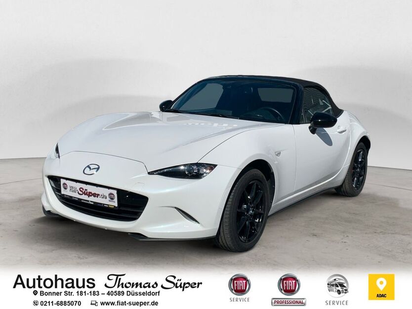 Mazda MX-5 34.611 km 20.990 € Düsseldorf 40589