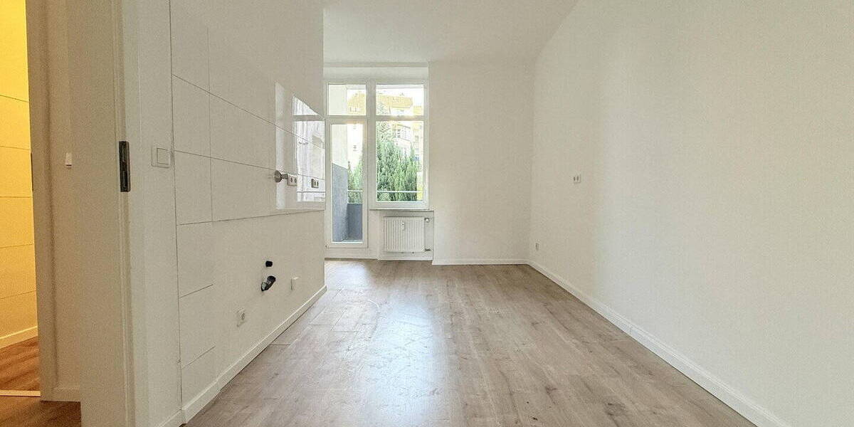 Etagenwohnung Hagen Haspe - 2 Zimmer, 57 m&sup2;, 495&euro; | Angebot:26840389