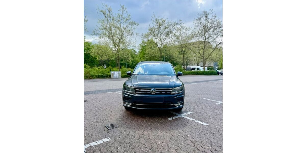 VW Tiguan 111.284 km 19.000 &euro; Hilden 40724