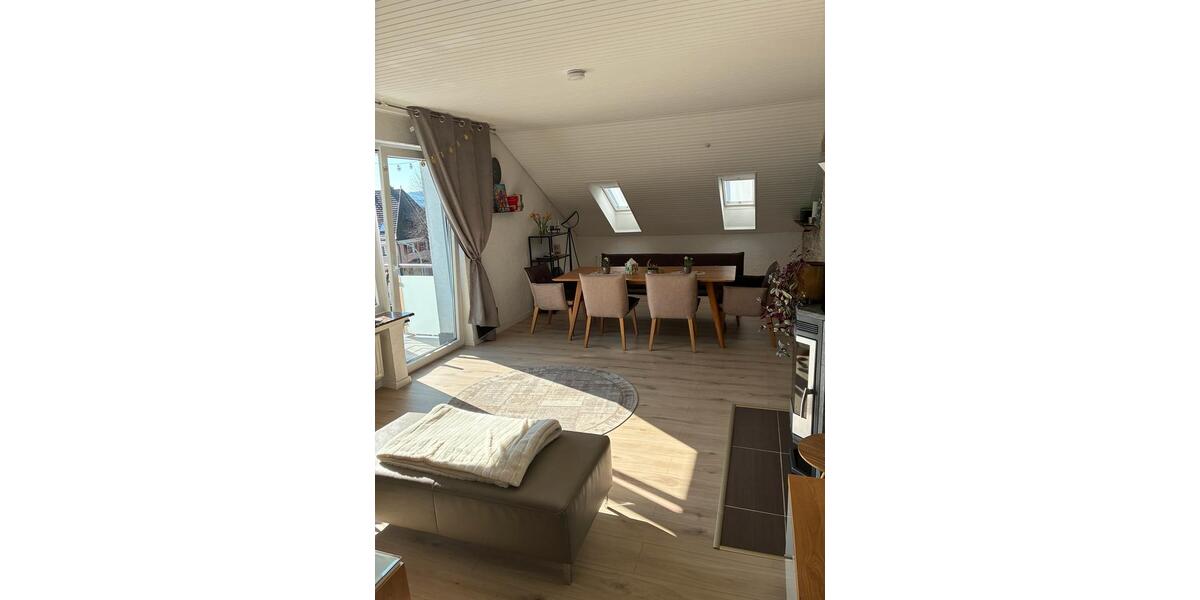Dachgeschoßwohnung Hagen Hagen-Nord - 2 Zimmer, 100 m&sup2;, 266.000&euro; | Angebot:25655956