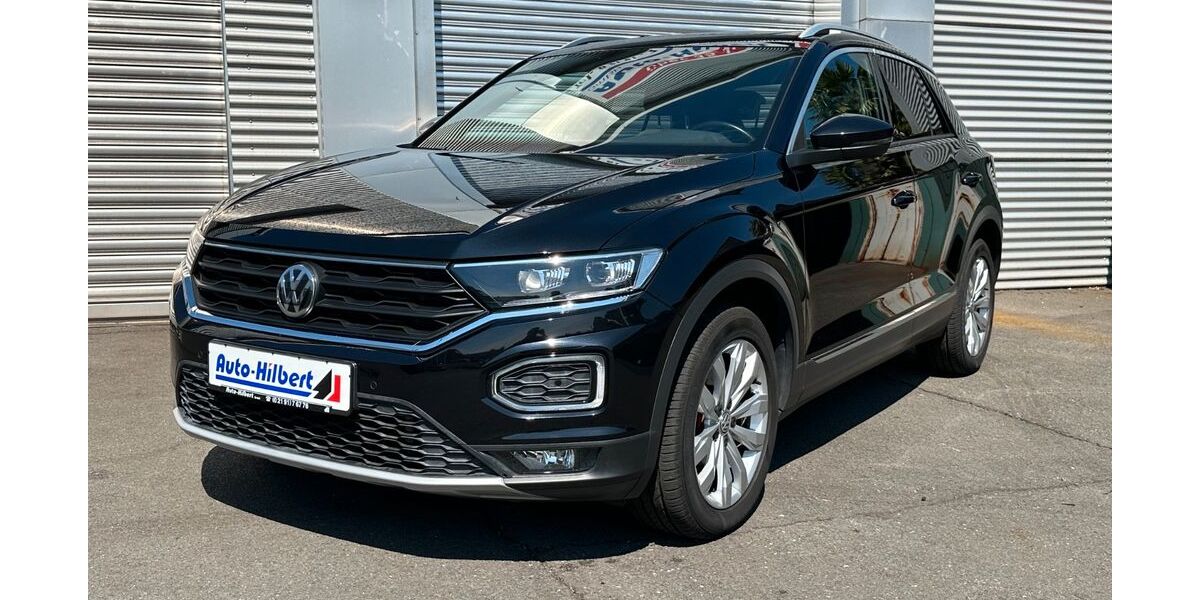 VW T-Roc 113.483 km 17.500 &euro; Remscheid 42857