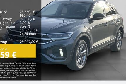 VW T-Roc 62.026 km 23.550 &euro; Remscheid 42897