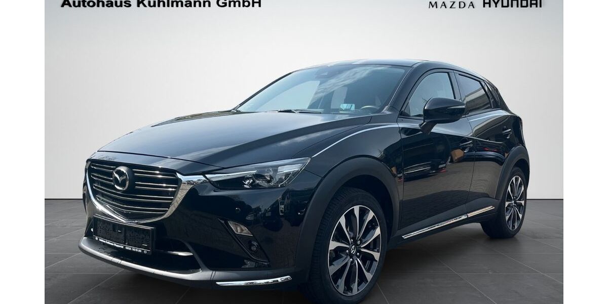 Mazda CX-3 29.700 km 18.790 &euro; Wuppertal 42281