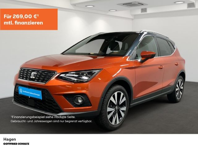 Seat Arona 62.874 km 15.890 &euro; Hagen 58089