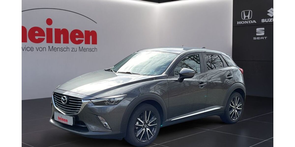 Mazda CX-3 71.000 km 13.909 &euro; Hagen 58135