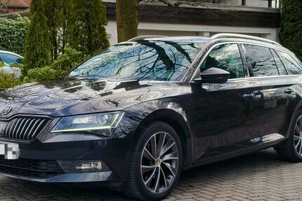 Skoda Superb 160.000 km 15.890 &euro; Wuppertal 42279