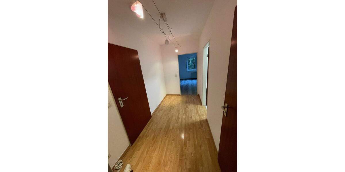 Etagenwohnung Solingen Höhscheid - 2 Zimmer, 57 m&sup2;, 283&euro; | Angebot:25716321