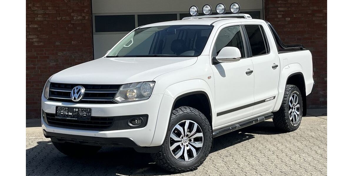 VW Amarok 188.979 km 15.999 &euro; Düsseldorf 40599