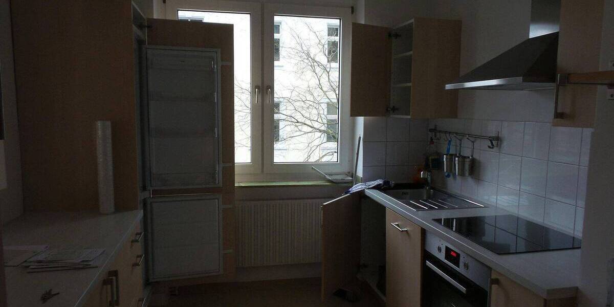 Etagenwohnung Düsseldorf Friedrichstadt - 2 Zimmer, 61 m&sup2;, 890&euro; | Angebot:26875189