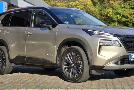 Nissan X-Trail N-Connecta|4x4|AHK bis zu 2,5t Zugkraft! 2.478 km 43.550 € Wermelskirchen 42929