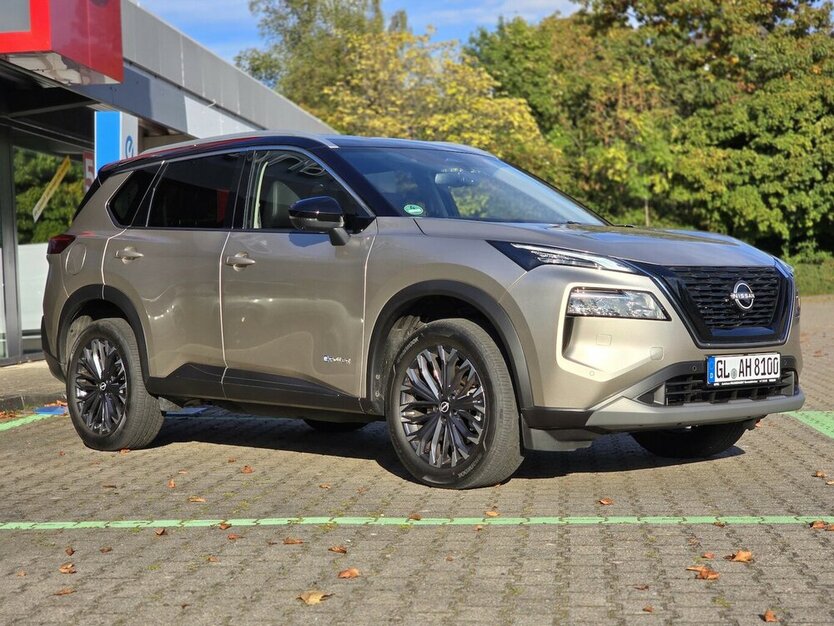 Nissan X-Trail N-Connecta|4x4|AHK bis zu 2,5t Zugkraft! 2.478 km 43.850 € Wermelskirchen 42929
