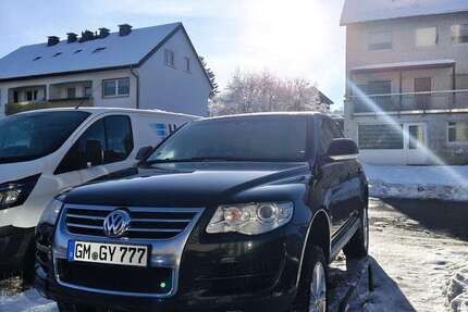 VW Touareg 181.000 km 9.500 &euro; Marienheide 51709