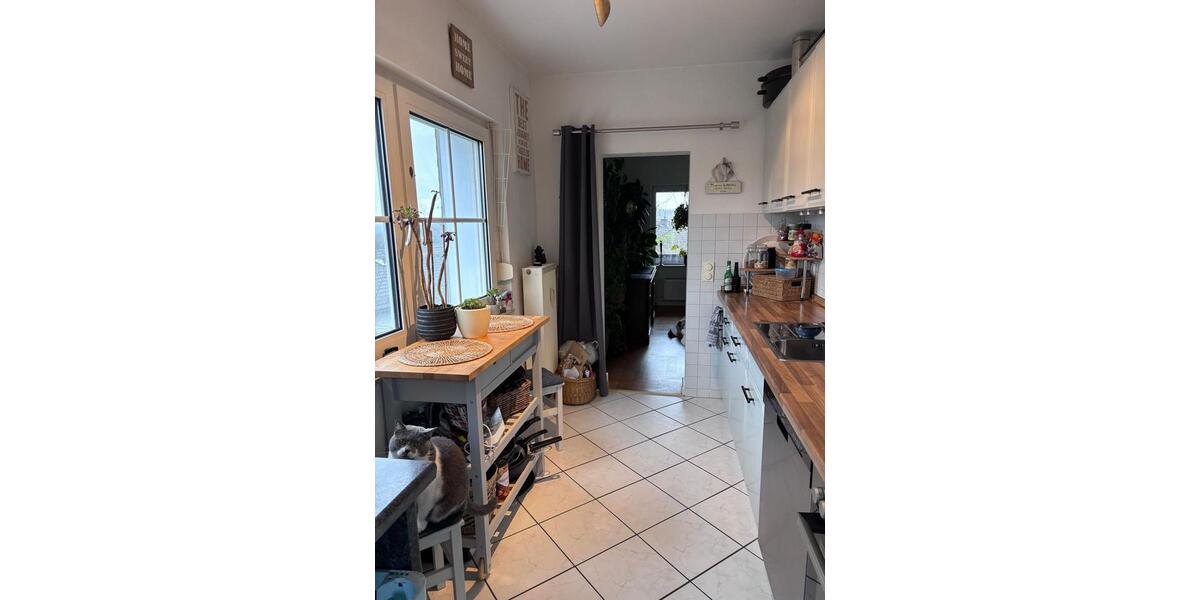 Etagenwohnung Hückeswagen - 2 Zimmer, 90 m&sup2;, 1.050&euro; | Angebot:25723682