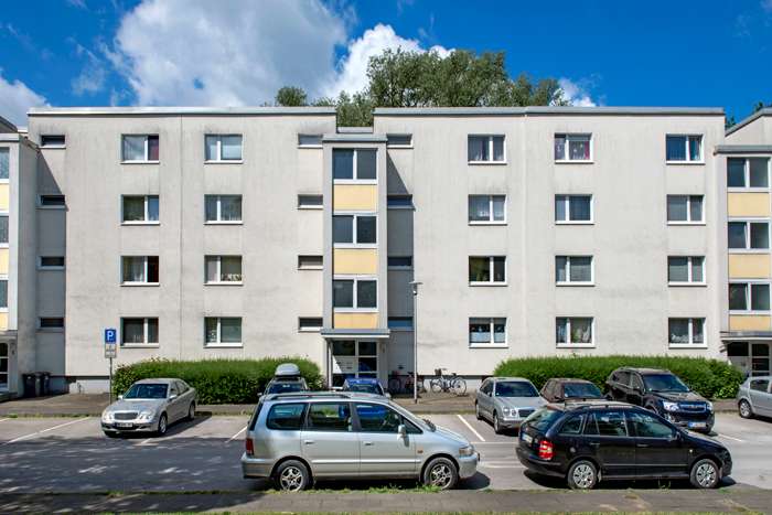 Etagenwohnung Monheim - 3 Zimmer, 70 m&sup2;, 740&euro; | Angebot:26273374