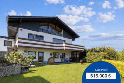 Freistehendes Einfamilienhaus mit unverbaubarer Aussicht (von Pri 5 zimmer