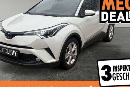 Toyota C-HR 43.393 km 18.990 &euro; Düsseldorf 40595