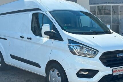 Ford Transit Custom 103.595 km 16.450 &euro; Overath 51491