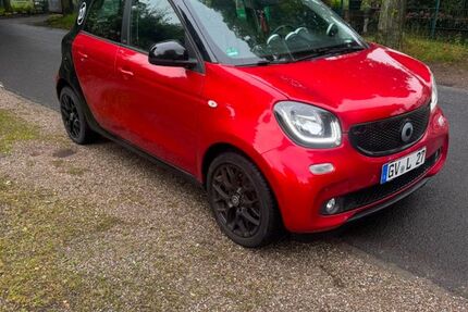 Smart ForFour 135.000 km 5.990 &euro; Dormagen 41542