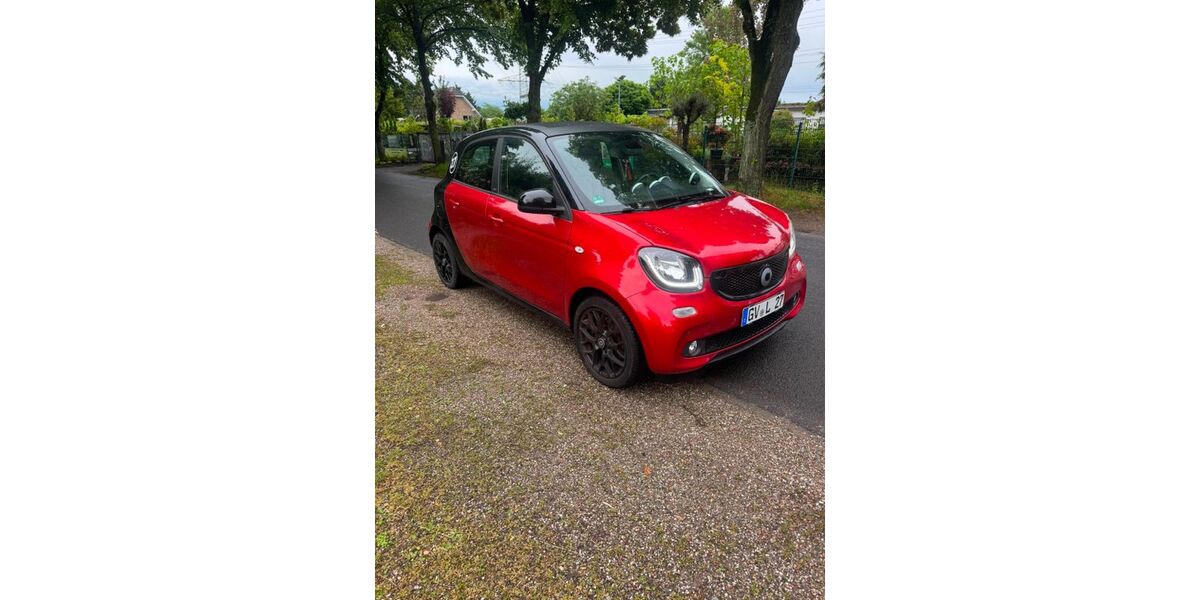 Smart ForFour 135.000 km 5.990 &euro; Dormagen 41542