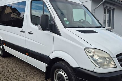 Mercedes-Benz Sprinter 192.000 km 12.999 &euro; Düsseldorf 40591