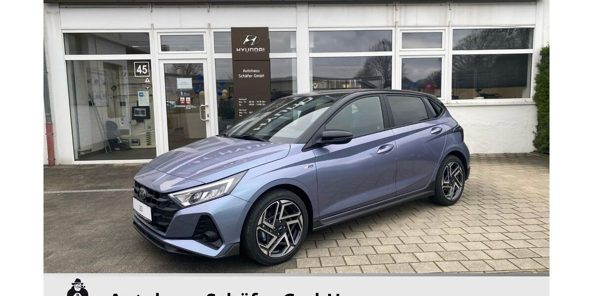 Hyundai i20 1.015 km 26.628 &euro; Leverkusen 51373