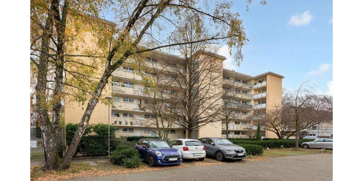 Etagenwohnung Düsseldorf Derendorf - 5 Zimmer, 143 m&sup2;, 649.000&euro; | Angebot:25686930