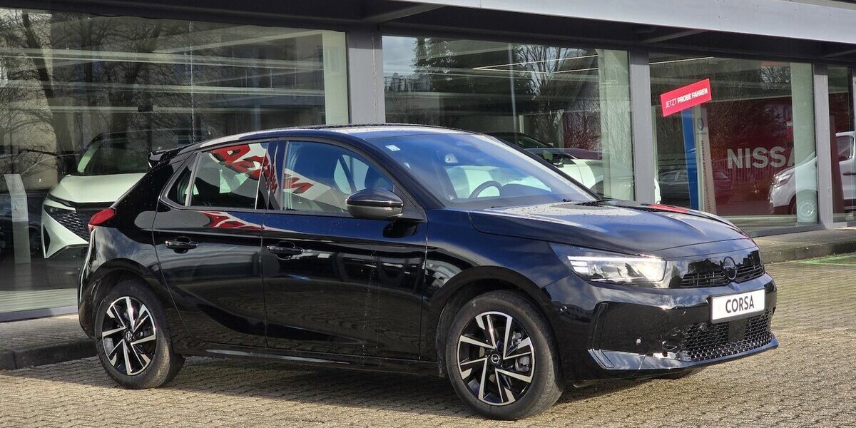 Opel Corsa GS Automatik|Winterpaket|ACC|Kamera 16.440 km 18.550 &euro; Wermelskirchen 42929