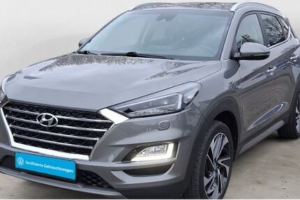 Hyundai TUCSON 60.818 km 25.504 &euro; Schwelm 58332
