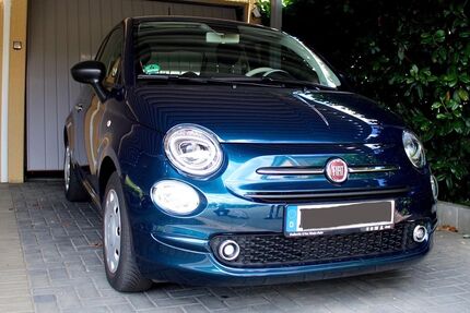 Fiat 500 22.000 km 12.500 &euro; Düsseldorf 40489