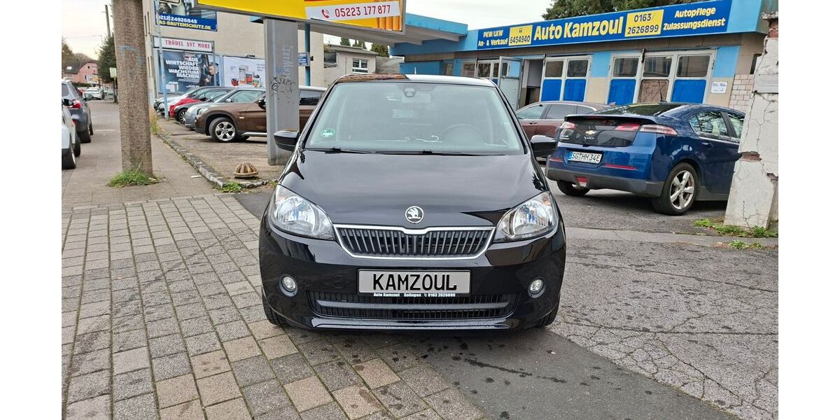 Skoda Citigo 61.900 km 5.990 &euro; Solingen 42719