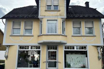 Stadtprägendes Wohn- und Geschäftshaus in Kierspe-Dorf zimmer