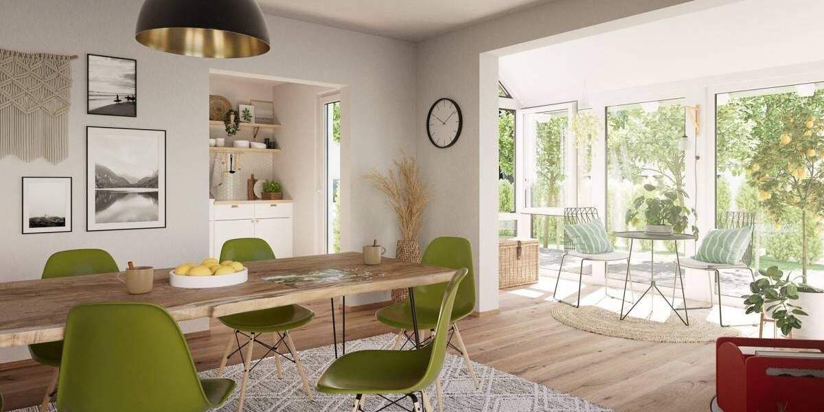 Einfamilienhaus Hagen Eilpe - 5 Zimmer, 130 m&sup2;, 301.610&euro; | Angebot:25425136