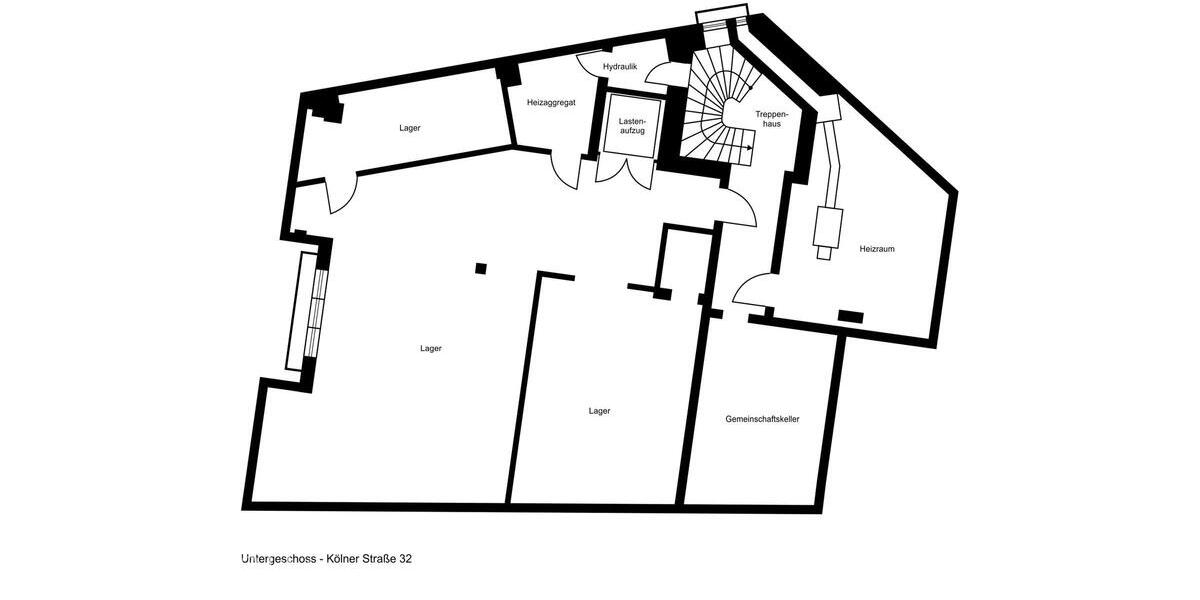 Mitten in der Lenneper Altstadt – Ihre ideale Fläche für Handel, Dienstleistung und starke Konzepte zimmer
