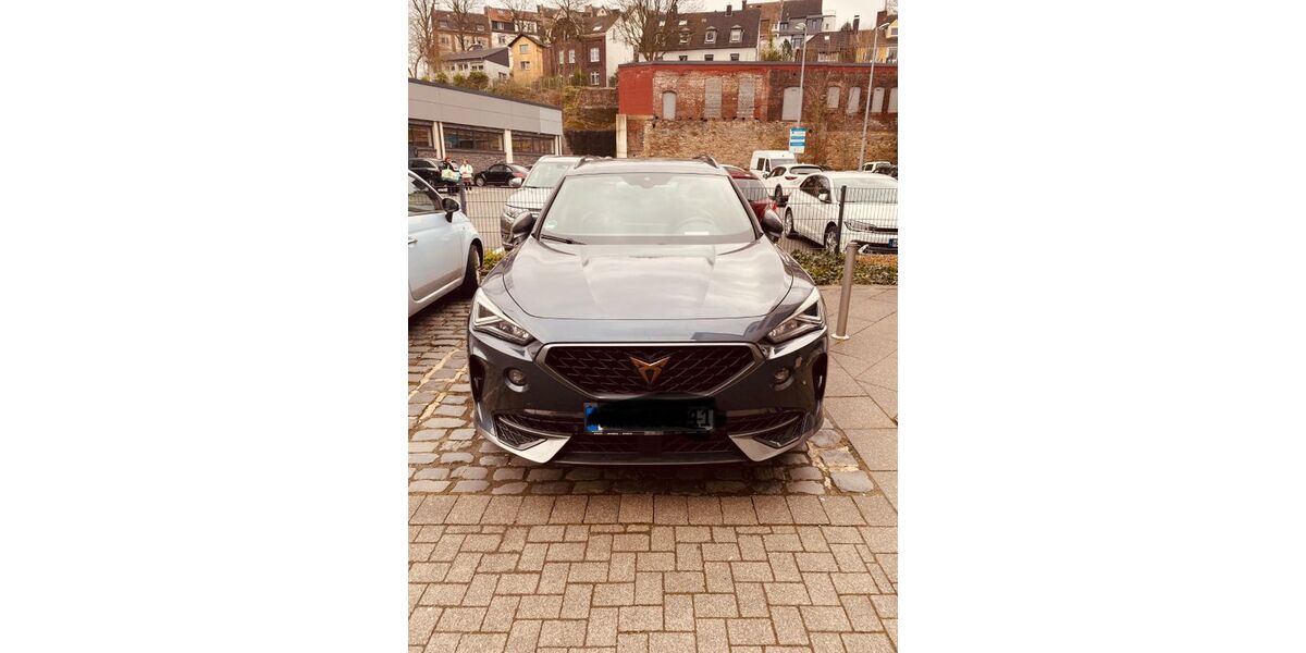 Cupra Formentor 52.000 km 21.999 &euro; Hagen 58091