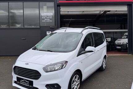 Ford Tourneo Courier 58.578 km 12.898 &euro; Hagen 58093