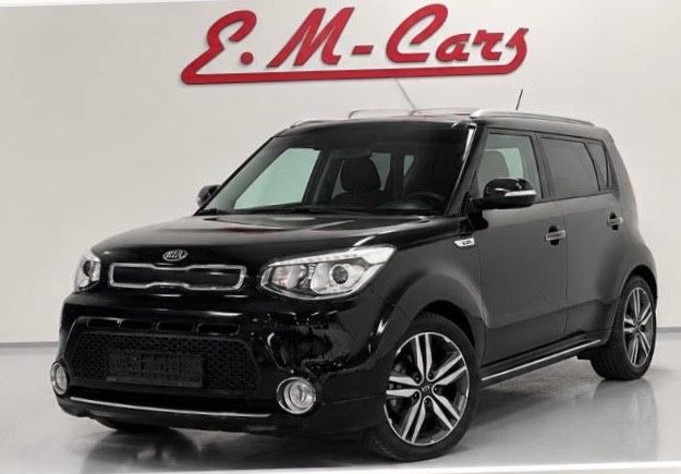 Kia Soul 117.851 km 9.990 &euro; Wuppertal 42289