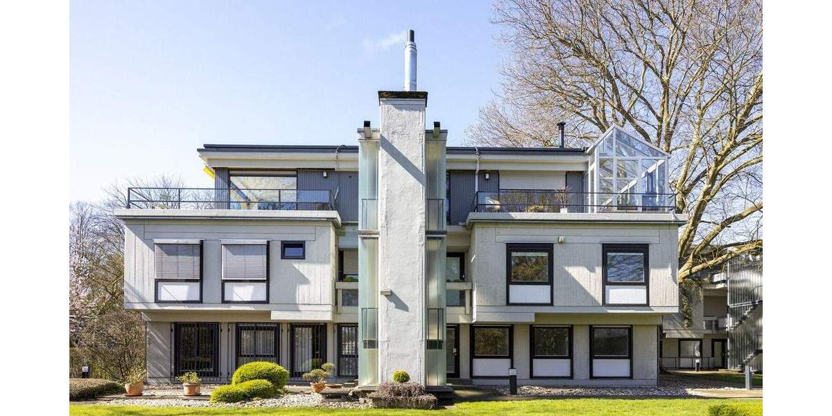 Etagenwohnung Düsseldorf Hubbelrath - 5 Zimmer, 169 m&sup2;, 535.000&euro; | Angebot:23957239