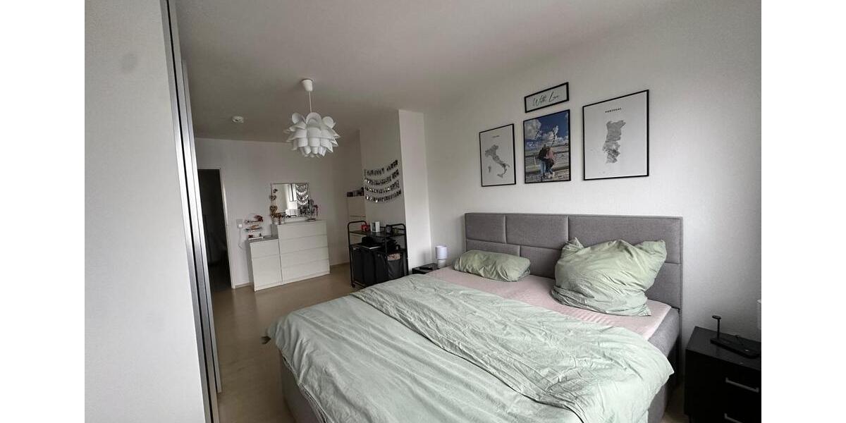 Schicke 2-Zimmer-Wohnung mit Balkon im Zentrum von Wermelskirchen 2 zimmer